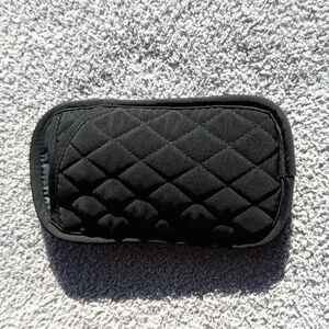 Vera Bradley Double Eyeglass Case In Black